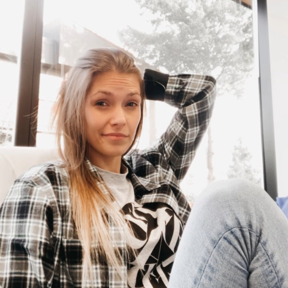 Meet your Posher, Karolina